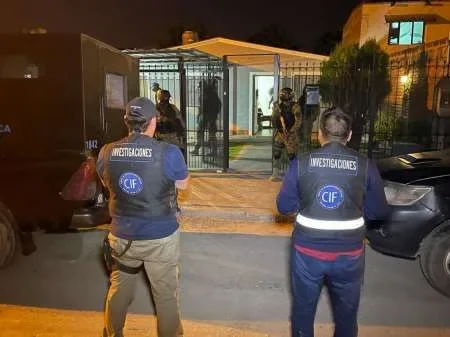 Causa Saulo: hay cuatro nuevos detenidos, entre ellos un sargento de la Policía de Salta