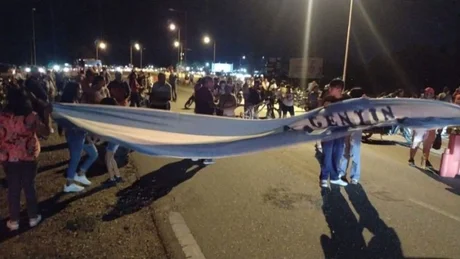 En Orán continúan enojados: inicia una nueva semana de protesta contra Edesa y podrían volver a cortar la ruta