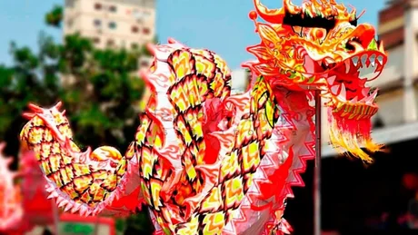 ¿Te interesa la cultura china? el domingo se realizará un evento por el Año Nuevo China y habrá exposiciones gratuitas