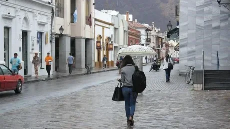 Rige una alerta por posible caída de granizo para Salta y otras provincias