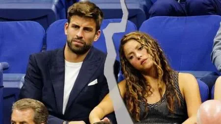 Después de 12 años Shakira y Piqué pasarán sus cumpleaños separados