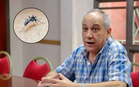 Se confirmó el primer caso de dengue en Orán