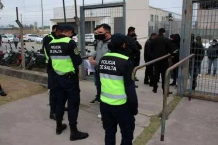 Más de 600 policías participaran de la cobertura de seguridad para el clásico del domingo