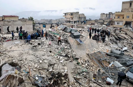 El devastador terremoto en Turquía y Siria ya suma alrededor de 5.000 muertos y 20 mil heridos