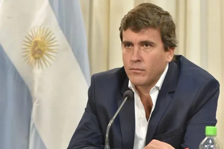 Matías Posadas se presentaría nuevamente como candidato a intendente de Salta