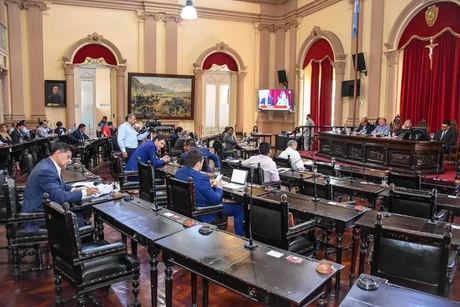 Senadores realizaron el pedido de informe al Ente Regulador sobre la auditoria a EDESA