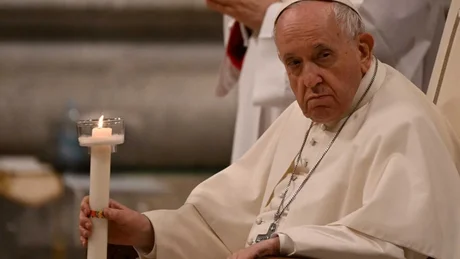 Francisco sobre el celibato: "no hay ninguna contradicción para que un sacerdote se pueda casar"