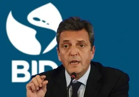 El BID aprobó un crédito de 150 millones de dólares para Argentina