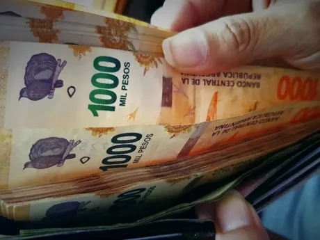 Un gremio acordó un salario promedio cercano a medio millón de pesos para mayo