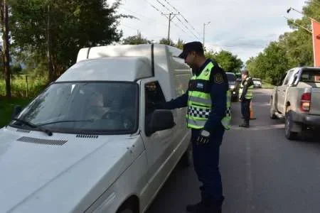 Durante el fin de semana se detectaron 176 conductores alcoholizados en Salta