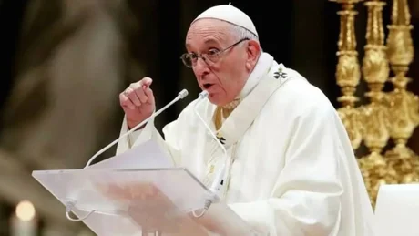 Misa de Pascuas: el Papa Francisco pidió voluntad para terminar con las guerras