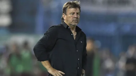 Zielinski es el nuevo técnico de Independiente