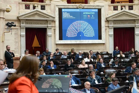 Diputados votó a favor de la regulación de las criptomonedas