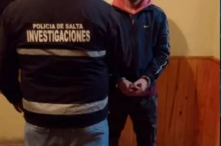 Detienen en Salta a un joven que tenía pedido de captura desde Entre Ríos: está acusado de abuso sexual y distribución de pornografía infantil