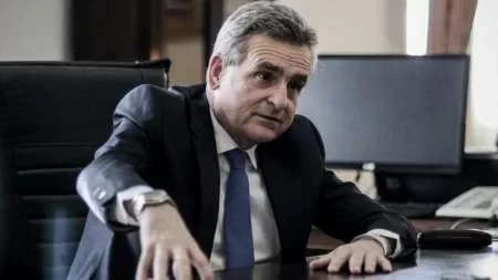 Agustín Rossi expondrá ante senadores