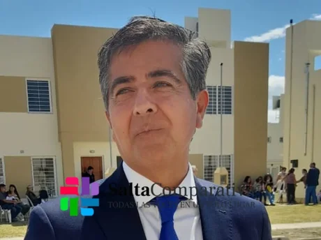 Gustavo Carrizo será el reemplazante de Emiliano Durand en la Cámara de Senadores