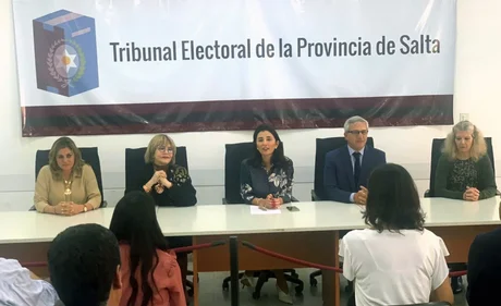 Finalizó el escrutinio definitivo de las elecciones provinciales