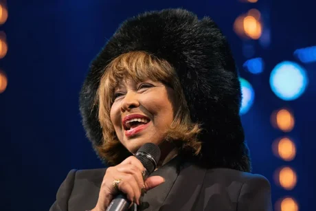 Falleció Tina Turner