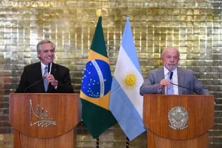 Lula insiste con la idea de una moneda común para la región