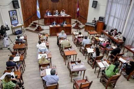 Se dictó conciliación obligatoria y los trabajadores del Concejo Deliberante levantan el paro
