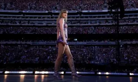 Taylor Swift confirmó su llegada a la Argentina: Mirá cuanto costaran las entradas