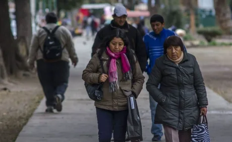 La primera helada del año podría llegar la próxima semana a Salta: mientras tanto reinará el calor