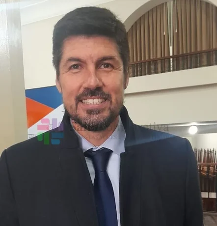 Gonzalo Quilodrán será precandidato a diputado nacional