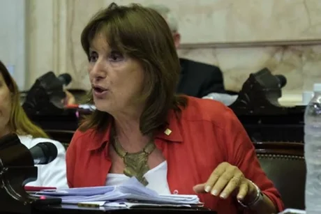 Virginia Cornejo buscará renovar su banca en el Congreso