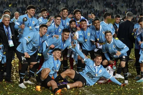Uruguay se consagró campeón del Mundial Sub 20