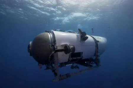 Búsqueda del submarino desaparecido: se agotó el oxígeno y se viven momentos de tensión