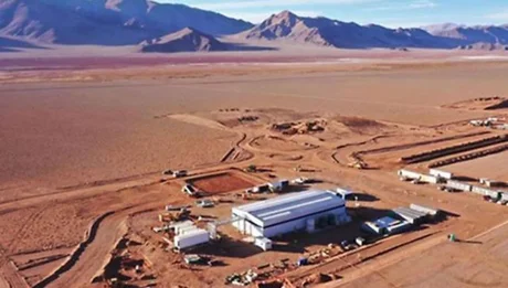 El primer proyecto para extraer litio en Salta comenzará en el 2024