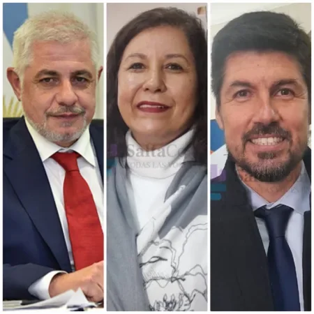 Outes estará acompañado por Yolanda Vega y Quilodrán en la búsqueda de las bancas de Diputados por el oficialismo provincial