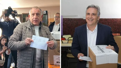 Elecciones en Córdoba: Llaryora le saca casi tres puntos de diferencia a Juez, pero restan escrutar el 13% de las mesas