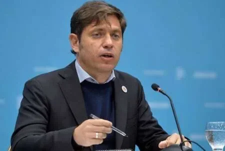 Kicillof confirmó que finalmente no desdoblará las elecciones en provincia de Buenos Aires