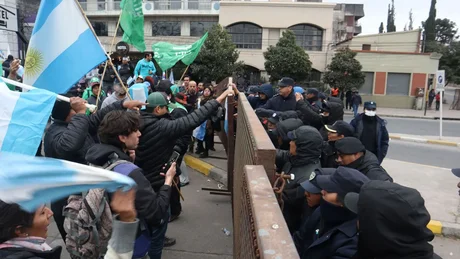 El Gobierno nacional denunció penalmente a Gerardo Morales por los incidentes en Jujuy