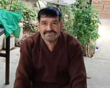 Buscan a un hombre que desapareció de su casa en Salta
