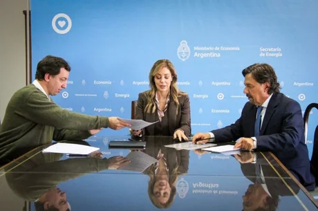 Mediante un acuerdo con Nación, se invertirá en Salta para mejorar la infraestructura eléctrica y gasífera