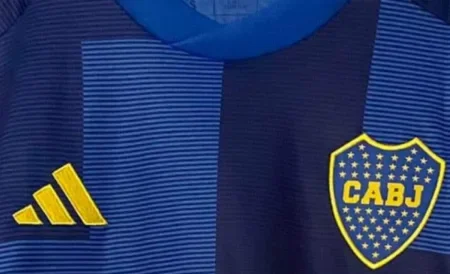 Se filtró la que sería la nueva camiseta de Boca para la próxima temporada