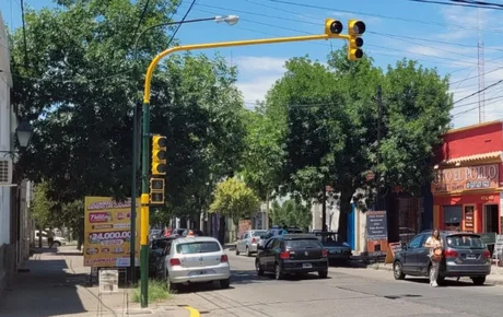 Por cortes programados de Edesa, se verían afectados varios semáforos de la ciudad