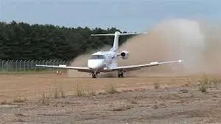 El Gobierno pide ayuda para acelerar la construcción de un aeropuerto en Cafayate