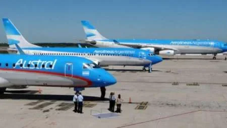 Por la cantidad de impuestos, Argentina tiene los pasajes de avión más caros de américa del sur