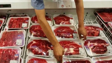 El Banco Central estima que la inflación continuará en baja, pero pide estar atentos al precio de la carne