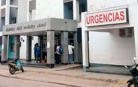 Robo de la beba: Finalmente removieron a la empresa de seguridad del hospital de Tartagal