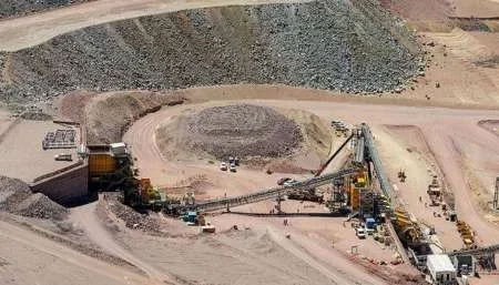 Los costos en dólares de la minería subieron casi 4% durante el primer semestre