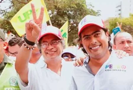 Escándalo en Colombia: detuvieron al hijo del presidente Petro por asociación ilícita