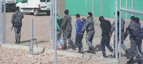 Tras allanamientos en cárceles de Mendoza desbaratan una banda que estafaba a salteños