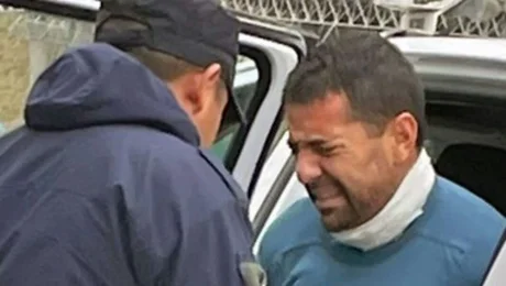 "Está depresivo": temen que el presunto femicida de El Tipal se suicide y ordenaron su traslado a Villa Las Rosas
