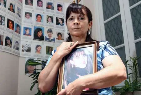 Giro en el caso Marita Verón: buscan una carpeta que podrían confirmar su muerte