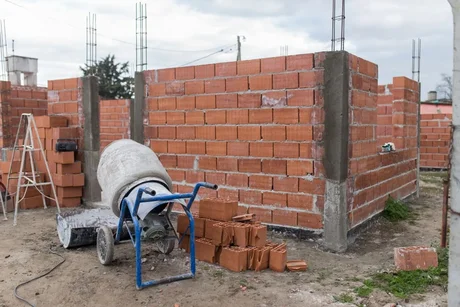 Por tercer mes consecutivo cae la actividad de construcción en Argentina