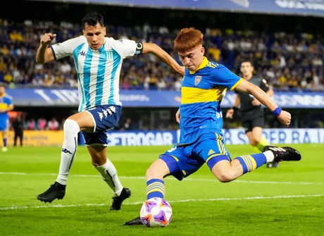 Boca y Racing se enfrentarán en cuartos de final: cuándo se juegan los partidos